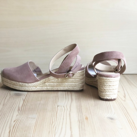 NEW Sole Society Channing Espadrille Sandals - Picture 4 of 6